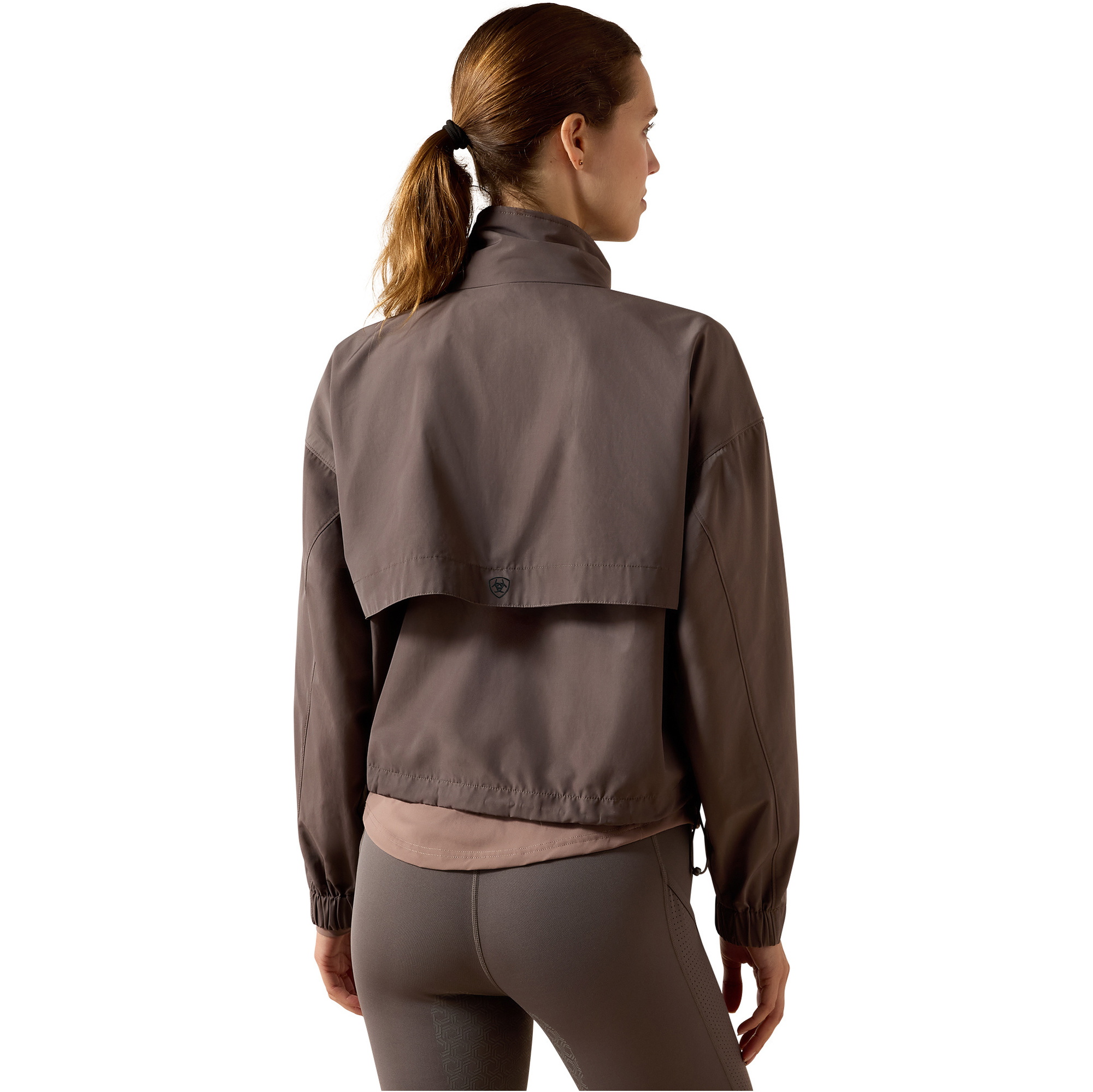 2026 Ariat Womens Breathe X Jacket 10071233 - Plum Grey